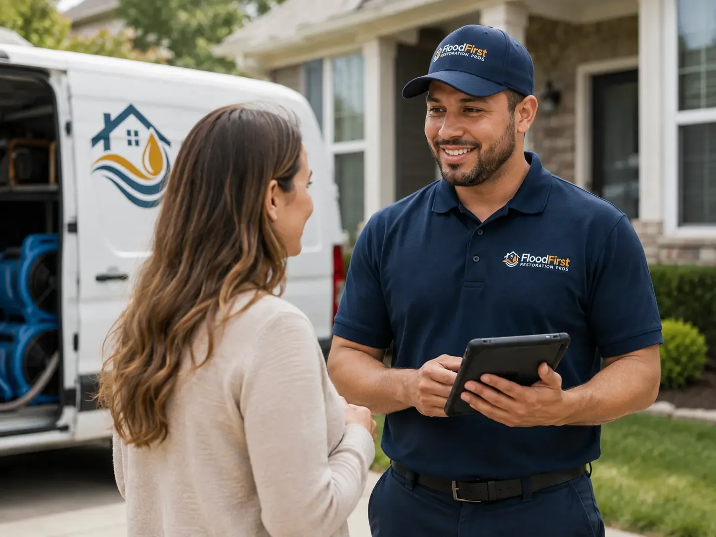 Flood Damage Restoration Woodstock, OH FAQs