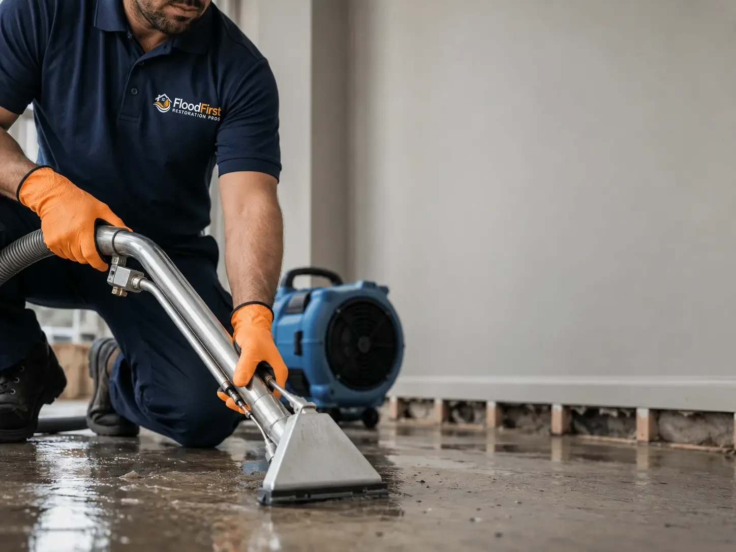 Why choose Flood Damage Restoration in Woodstock, OH